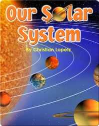 Our Solar System book