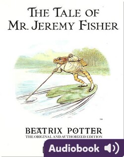 The Tale of Mr. Jeremy Fisher