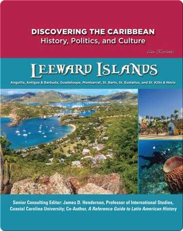 Leeward Islands book