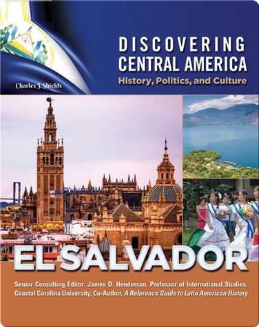 El Salvador book