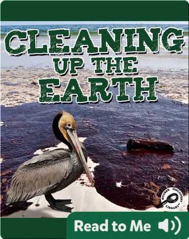 Cleaning Up the Earth book