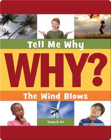 The Wind Blows book
