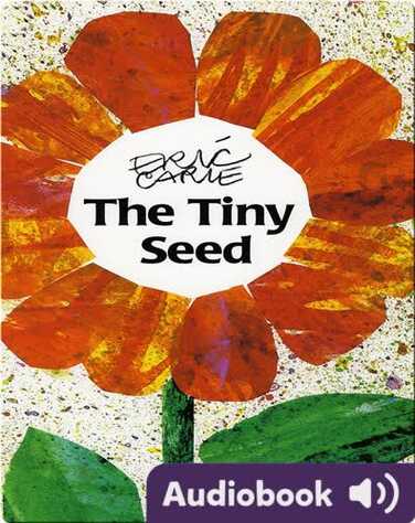 The Tiny Seed book