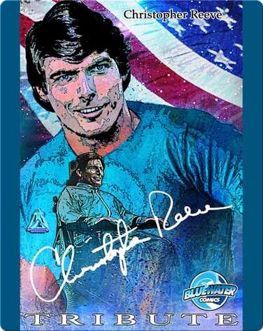 Tribute: Christopher Reeve book