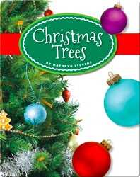 Christmas Trees book