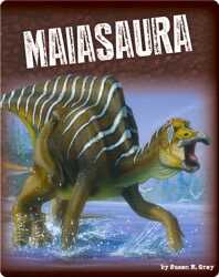 Maiasaura book