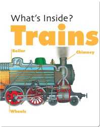 Trains book