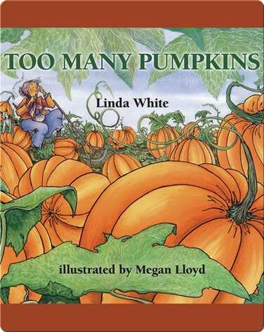 Too Many Pumpkins book
