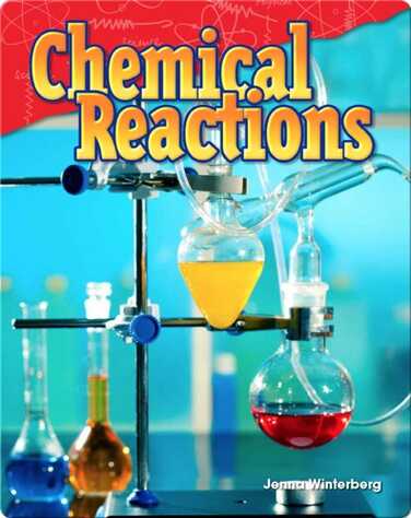 Chemical Reactions book