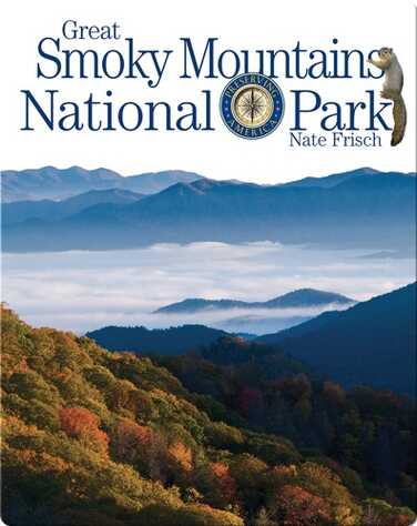 Great Smoky Mountains National Park book