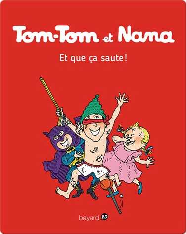 Et que ça saute ! book