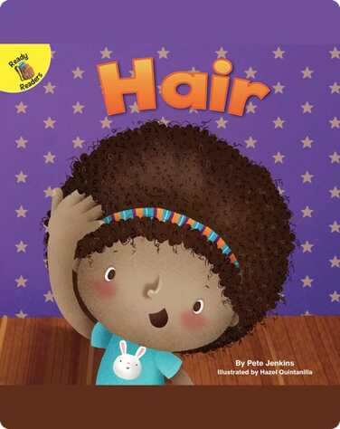 Hair book