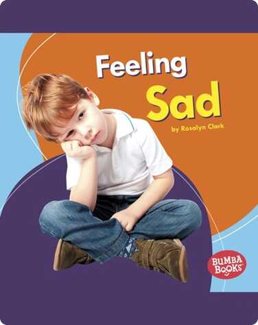 Feeling Sad book