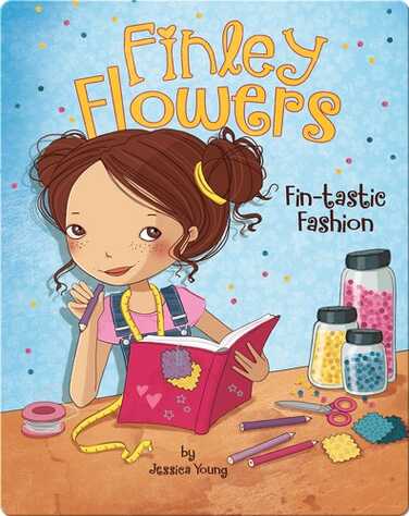 Finley Flowers: Fin-tastic Fashion book