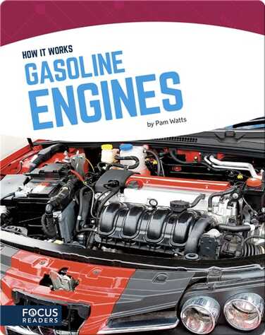 Gasoline Engines book