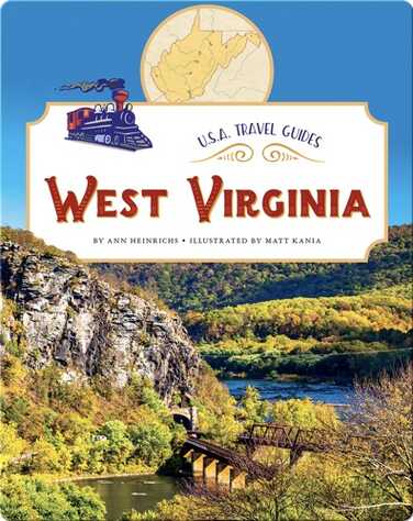 West Virginia book