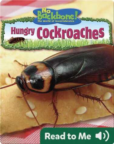 Hungry Cockroaches book