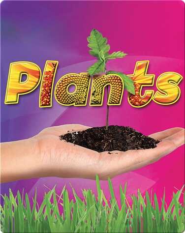 Plants book