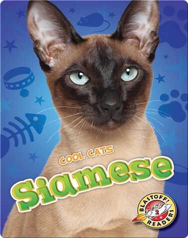 Siamese book