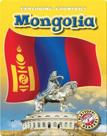 Mongolia book