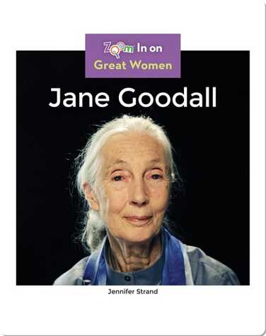 Jane Goodall book