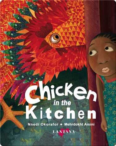 Chicken in the Kitchen book