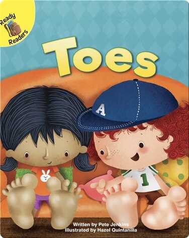 Toes book