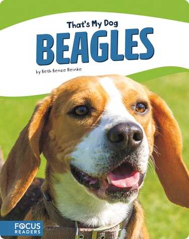 Beagles book