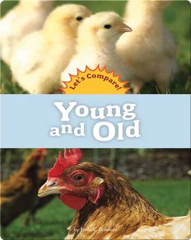 Young and Old book