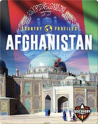 Afghanistan book