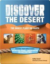 Discover the Desert book