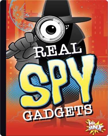 Real Spy Gadgets book