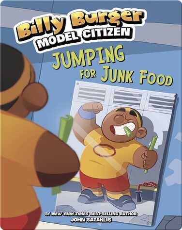 Jumping for Junk Food book