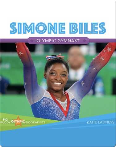 Simone Biles book