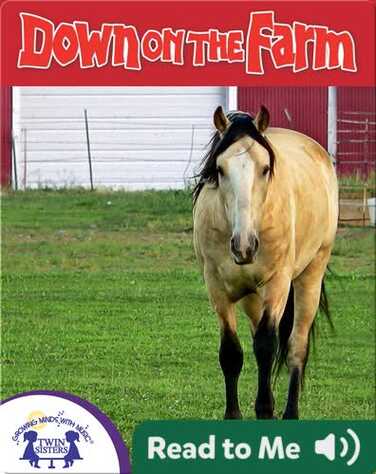 Down On The Farm book