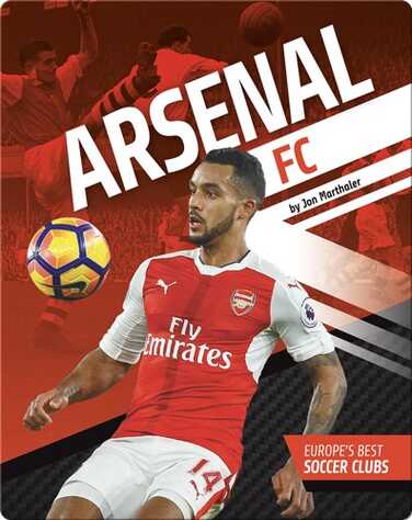 Arsenal FC book