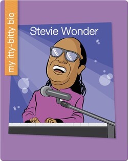 Stevie Wonder