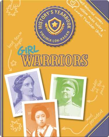 Girl Warriors book