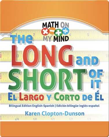 The Long and Short of It / El Largo y Corto de Èl book