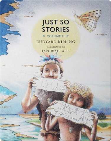 Just So Stories Vol. II book