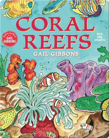 Coral Reefs (New & Updated Edition) book
