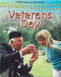 Veterans Day book