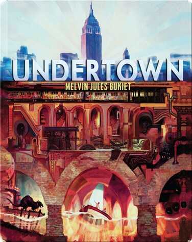 Undertown book