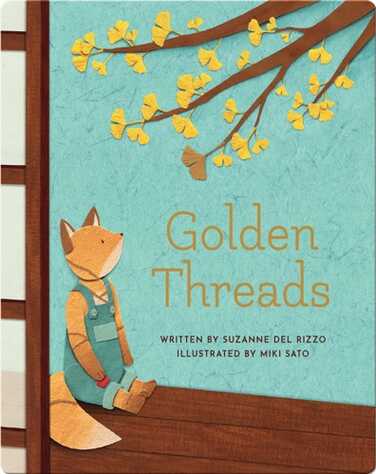 Golden Threads book