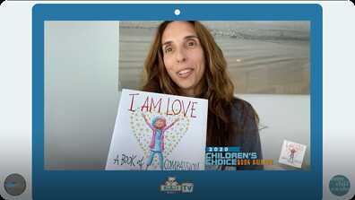 Author Susan Verde presents: I Am Love book