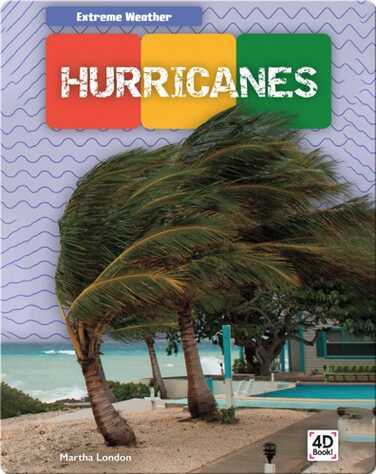 Extreme Weather: Hurricanes book