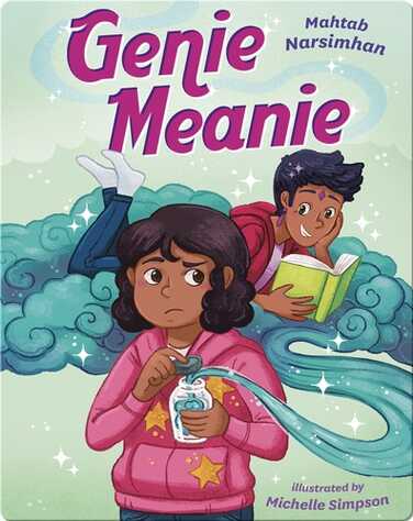 Genie Meanie book