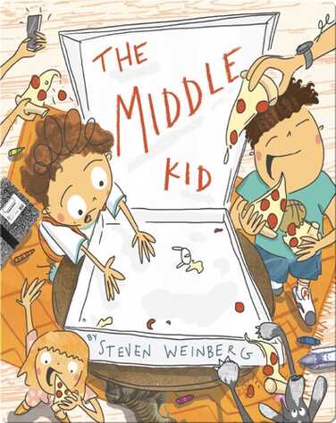 The Middle Kid book