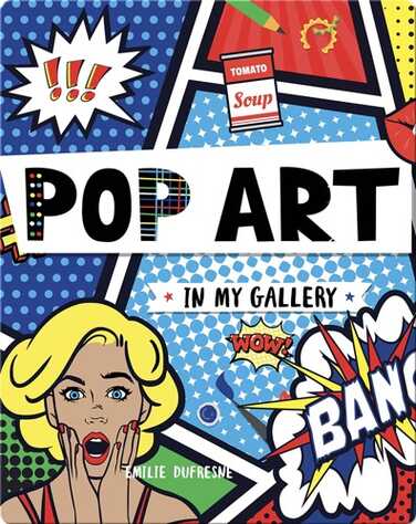 In My Gallery: Pop Art book