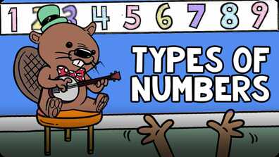 Number Types book
